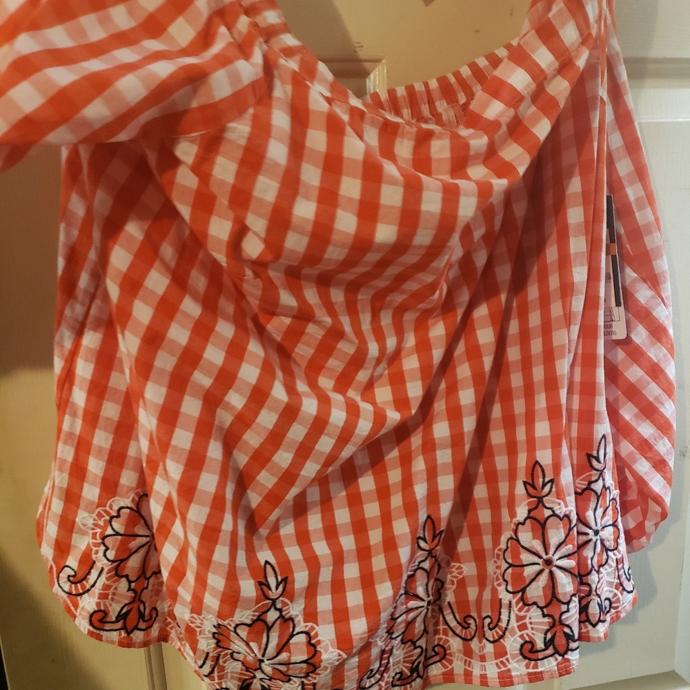 Off Shoulder Top